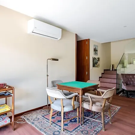 Holiday home Casa Flor Do Rio Vila Verde (Braga)
