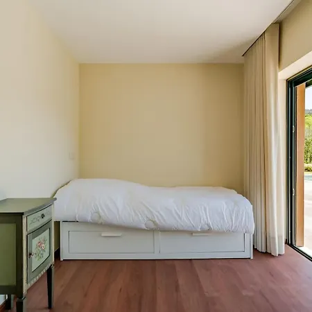 別荘 Casa Flor Do Rio ヴィーラ・ヴェルデ