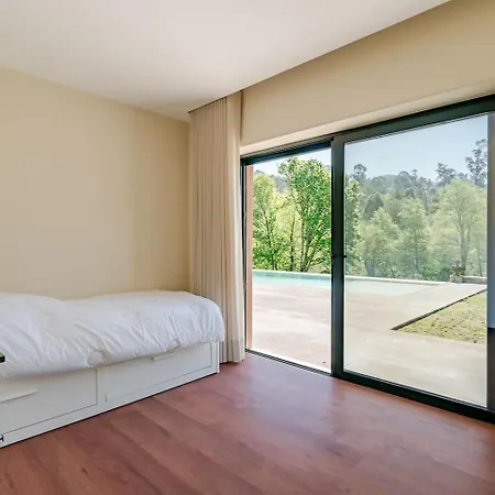 Casa Flor Do Rio Vila Verde (Braga)