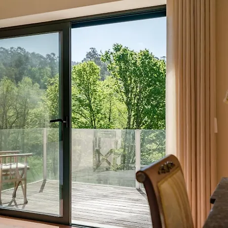 Casa Flor Do Rio Holiday home Vila Verde (Braga)