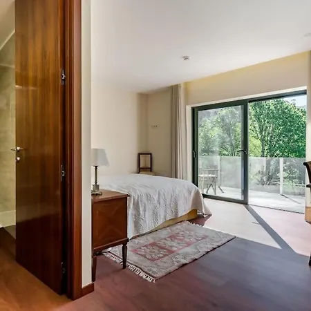 Casa Flor Do Rio Vila Verde (Braga)