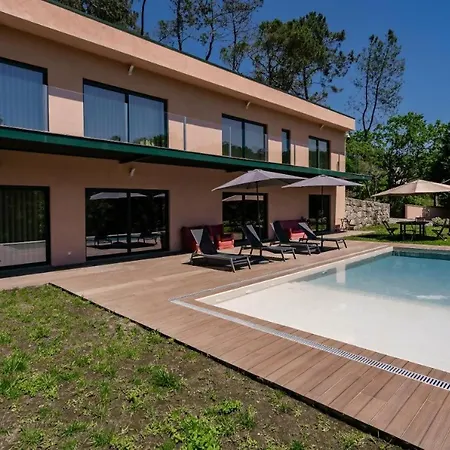Casa Flor Do Rio Vila Verde (Braga)