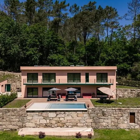 Holiday home Casa Flor Do Rio *